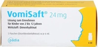 PZN-DE 16837680, P&auml;dia VomiSaft 24 mg L&ouml;sung zum Einnehmen 30 ml, Grundpreis: