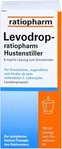 PZN-DE 18379052, Levodrop-ratiopharm Hustenstiller 6 mg / ml Lse L&ouml;sung zum