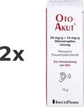 PZN-DE 18707705, INFECTOPHARM Arzn.u.Consilium OtoAkut 50 mg/g + 10 mg/g...