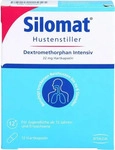 PZN-DE 18661423, STADA Consumer Health Silomat Hustenstiller Dextromethorphan