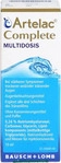 PZN-DE 19462192, EurimPharm Arzneimittel Artelac Complete MDO Augentropfen bei
