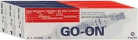 PZN-DE 06121443, 1001 Artikel Medical GO ON Fertigspritzen 3 St