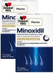 PZN-DE 08032454, Queisser Pharma Minoxidil Doppelherzpharma M&auml;nner 50 mg / g Schaum