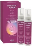 PZN-DE 19886012, Klinge Pharma Minoxidil Klinge Frauen 50 mg / g Schaum 190 g,