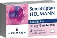 PZN-DE 17505885, HEUMANN PHARMA & . Generica Sumatriptan Heumann bei Migr&auml;ne...