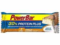 PZN-DE 10735004, NEC MED PHARMA Powerbar Protein Plus 30% Vanilla-Caramel-Crisp 55 g,
