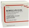 PZN-DE 08625478, Köhler Pharma Kohle pulvis Pulver 40 g, Grundpreis: &euro; 593,- /