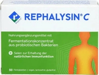 PZN-DE 05116776, REPHA Biologische Arzneimittel Rephalysin C Tabletten 13 g,