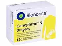 PZN-DE 04568298, Bionorica SE Canephron N Dragees Überzogene Tabletten 120 St