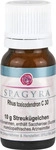 PZN-DE 11282711, Spagyra Rhus Toxicodendron C 30 Globuli / Streuk&uuml;gelchen 10 g,