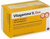PZN-DE 11141206, Wörwag Pharma Vitagamma D3 Duo Tabletten 131 g, Grundpreis: &euro;