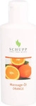 PZN-DE 04979771, SCHUPP Massage&ouml;l Orange 200 ml, Grundpreis: &euro; 36,65 / l