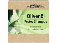 PZN-DE 16331437, Dr. Theiss Naturwaren Olivenöl Festes Shampoo Seife 60 g,