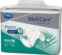 PZN-DE 15783663, 1001 Artikel Medical Molicare Premium Elastic Slip 5 Tropfen Gr&ouml;&szlig;e