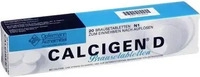 PZN-DE 01518704, Cooper Consumer Health Calcigen D 600 mg / 400 I.E. Brausetabletten
