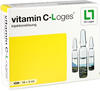 PZN-DE 13699651, Dr. Loges + vitamin C-Loges Injektionslösung 50 ml, Grundpreis: