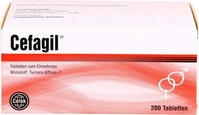 PZN-DE 00593276, Cefak Cefagil Tabletten 200 St