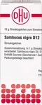 PZN-DE 02930720, DHU-Arzneimittel DHU Sambucus nigra D 12 Globuli 10 g,...