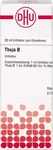 PZN-DE 02119857, DHU-Arzneimittel DHU Thuja Urtinktur Dilution 20 ml,...