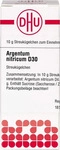 PZN-DE 02109936, DHU-Arzneimittel DHU Argentum nitricum D 30 Globuli 10 g,