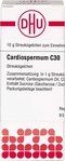 PZN-DE 07163573, DHU-Arzneimittel DHU Cardiospermum C 30 Globuli 10 g,...