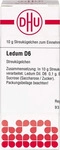 PZN-DE 02890268, DHU-Arzneimittel DHU Ledum D 6 Globuli 10 g, Grundpreis: &euro;