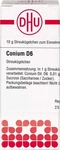 PZN-DE 01767614, DHU-Arzneimittel DHU Conium D 6 Globuli 10 g, Grundpreis:...