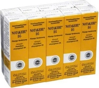 PZN-DE 03207121, SANUM-KEHLBECK Notakehl D 5 Tropfen 100 ml, Grundpreis: &euro;