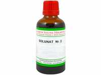 PZN-DE 02937573, Laboratorium Soluna Heilmittel Solunat Nr.2 Tropfen 50 ml,