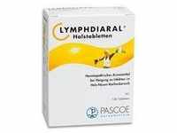 PZN-DE 03898510, Pascoe pharmazeutische Präparate Lymphdiaral Halstabletten 100 St