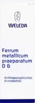 PZN-DE 01616192, WELEDA Ferrum metallicum Pr&auml;parat D 6 Trituration 20 g, Grundpreis: