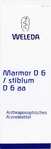 PZN-DE 01630648, WELEDA Marmor D 6 / Stibium D 6 aa Trituration 50 g,...
