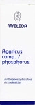 PZN-DE 02640933, WELEDA Agaricus comp. / Phosphorus Dilution Mischung 50 ml,