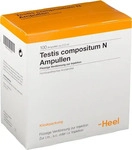 PZN-DE 01676136, Biologische Heilmittel Heel Testis Compositum N Ampullen 100 St