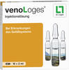 PZN-DE 13699763, Dr. Loges + venoLoges Injektionslösung Ampullen 20 ml, Grundpreis: