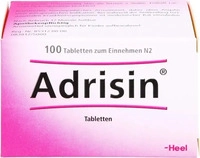 PZN-DE 10810450, Biologische Heilmittel Heel Adrisin Tabletten 100 St