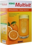 PZN-DE 03966536, HERMES Arzneimittel Hermes Multivit Brausetabletten 210 g,