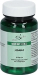 PZN-DE 02166213, 11 A Nutritheke Jodalgen Kapseln 26.1 g, Grundpreis: &euro; 465,52 /