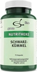 PZN-DE 05382992, 11 A Nutritheke Schwarzk&uuml;mmel Kapseln 50.3 g, Grundpreis: &euro;