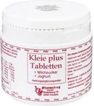 PZN-DE 02519663, Pharmadrog Kleie Plus Weizenkleie Tabletten 130 g, Grundpreis:
