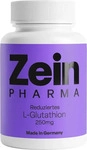 PZN-DE 09100312, ZeinPharma L-Glutathion reduziert Kapseln 250 mg 31 g, Grundpreis: