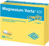 PZN-DE 13984512, Verla-Pharm Arzneimittel Magnesium Verla 400 complex Kapseln 72.4 g,