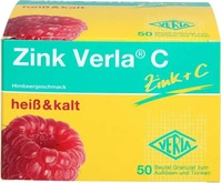 PZN-DE 13599932, Verla-Pharm Arzneimittel Zink Verla C Granulat 300 g,...