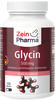 PZN-DE 13817607, Glycin 500 mg in veg.HPMC Kapseln Zeinpharma 72 g, Grundpreis:
