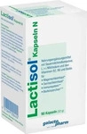 PZN-DE 14300786, Galactopharm Dr. Sanders & Lactisol Kapseln N 52 g, Grundpreis: