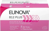 PZN-DE 14299942, STADA Consumer Health Eunova B12 Plus L&ouml;sung zum Einnehmen 240 ml,