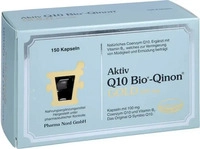 PZN-DE 13881628, Pharma Nord Vertriebs Q10 Bio Qinon Gold 100 mg Pharma Nord Kapseln