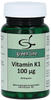 PZN-DE 11685283, 11 A Nutritheke Vitamin K1 100 µg Kapseln 16.4 g, Grundpreis: