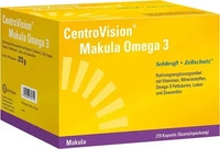 PZN-DE 15415971, OmniVision Centrovision Makula Omega-3 Kapseln 273 g,...