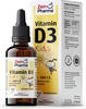 PZN-DE 16702945, ZeinPharma Vitamin D3 Tropfen 400 I.E. Tropfen zum Einnehmen 10 ml,